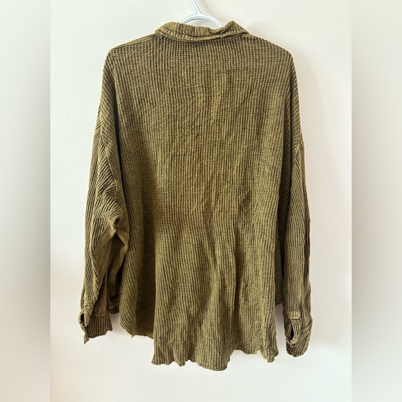 Free People FP One Scout Jacket S - Picture 4 of 8